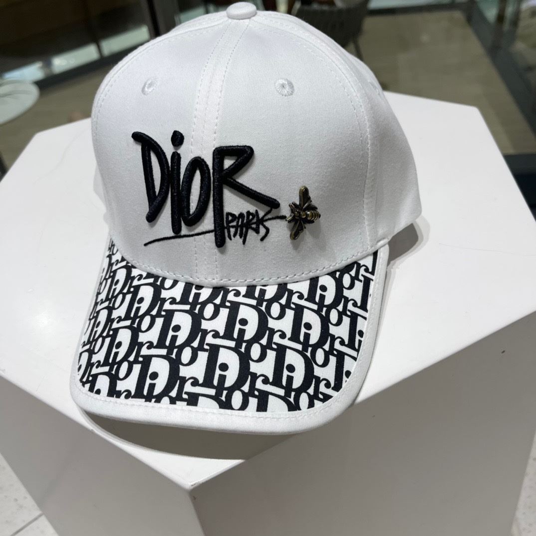 Christian Dior Caps